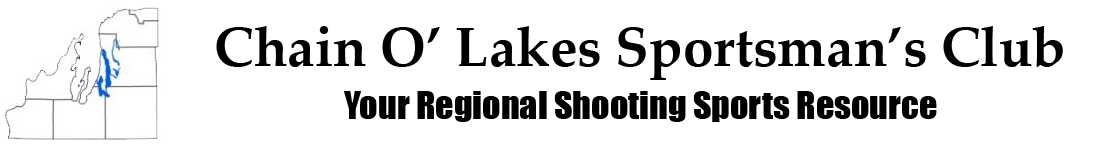 Chain O' Lakes Sportsman's Club Northern Michigan Shooting